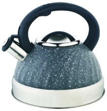 Чайник ALPENKOK AK-518 со свистком 3л