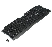 Клавиатура DEFENDER Element HB-195 беспроводная черный