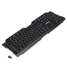 Клавиатура DEFENDER Element HB-195 беспроводная черный