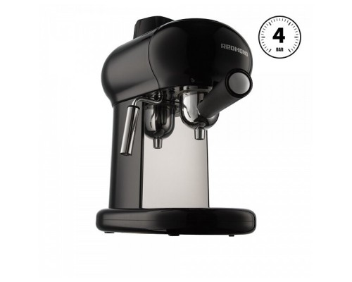 Совершенство в каждой чашке: кофеварка REDMOND RCM-1521