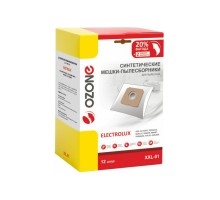 Мешок для пылесоса OZONE XXL-01