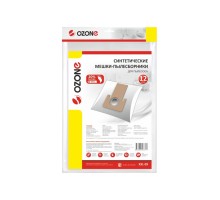 Мешок для пылесоса OZONE XXL-09