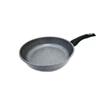 Сковорода ГОРНИЦА Графит с2451тм 24х6,5см