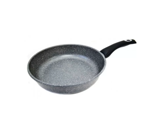 Сковорода ГОРНИЦА Графит: идеальное жарение, легкость и надежность