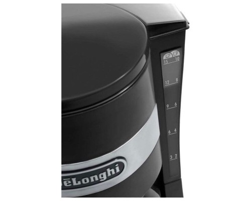 Наслаждайтесь идеальным кофе каждый день с кофеваркой DELONGHI ICM 15210.1
