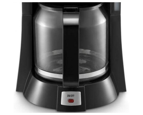 Наслаждайтесь идеальным кофе каждый день с кофеваркой DELONGHI ICM 15210.1