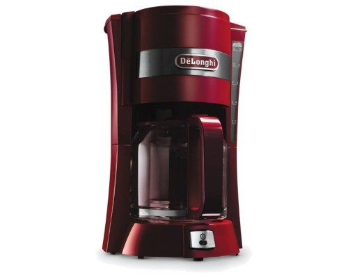 Наслаждайтесь идеальным кофе каждый день с кофеваркой DELONGHI ICM 15210.1