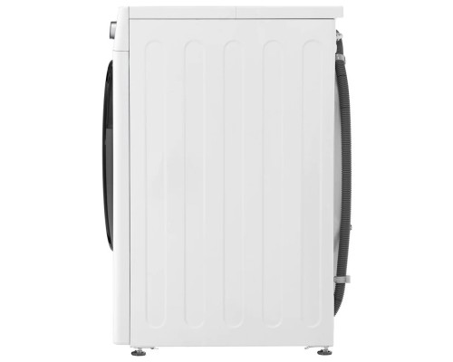 Быстрая и надежная стиральная машина LG TW4V3RS6W - идеальное решение для вашей семьи!