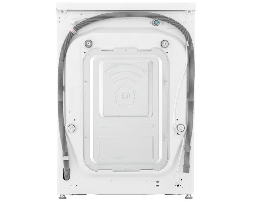 Быстрая и надежная стиральная машина LG TW4V3RS6W - идеальное решение для вашей семьи!