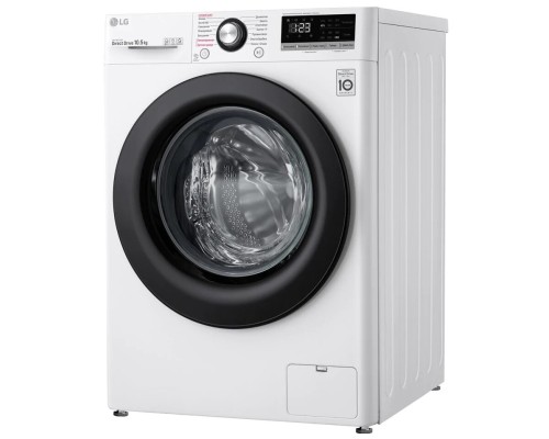 Быстрая и надежная стиральная машина LG TW4V3RS6W - идеальное решение для вашей семьи!