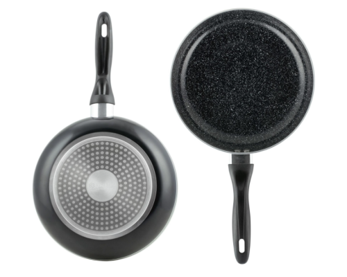 Идеальная сковорода EDENBERG EB-756 гранит 24см: непревзойденное качество и комфорт при готовке!