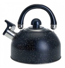 Чайник WEBBER BE-0539 со свистком 2,5л