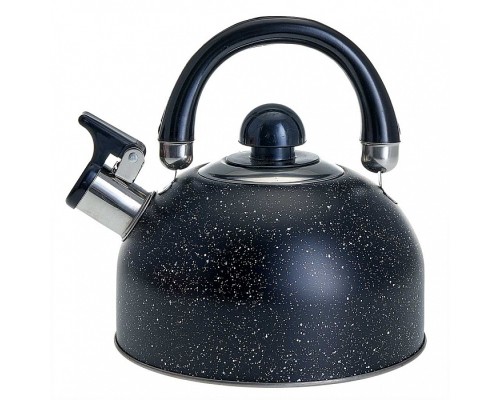 Наслаждайтесь вкусом свежего чая с чайником WEBBER BE-0539: стильный дизайн и большой объем 2,5л