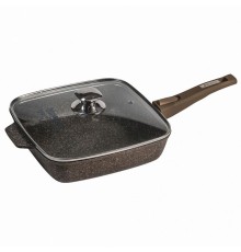 Сковорода МЕЧТА С66701 26*26см гриль