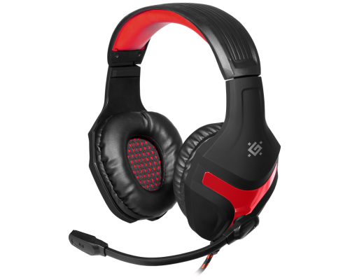 Наушники DEFENDER Scrapper 500: стильный дизайн, качественный звук и удобство