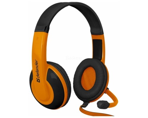 Идеальное сочетание стиля и качества: наушники DEFENDER Warhead G-120 - твой стильный спутник!