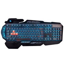 Клавиатура A4TECH Bloody B314 черный USB LED