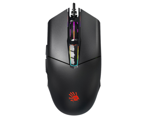 Улучшите свою игру с мышью A4 Bloody P91s: точность, комфорт и стиль в одном!