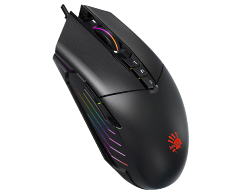 Улучшите свою игру с мышью A4 Bloody P91s: точность, комфорт и стиль в одном!