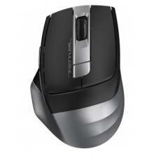 Мышь A4TECH Fstyler FG35 беспроводная серый/черный