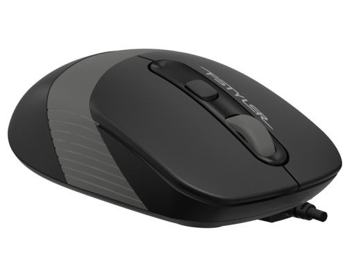 Удобная и стильная мышь A4 FM10 Fstyler - идеальный выбор для комфортной работы!