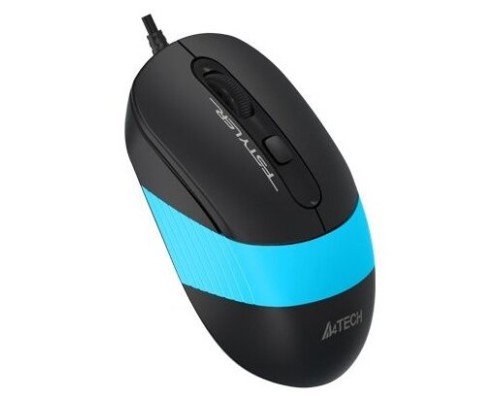 Уникальная мышь A4 FM10 Fstyler: стильный дизайн, 4 кнопки, 1600dpi