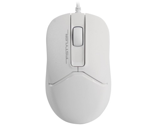 Удобная и стильная мышь A4 FM12 Fstyler - идеальный выбор для комфортной работы!
