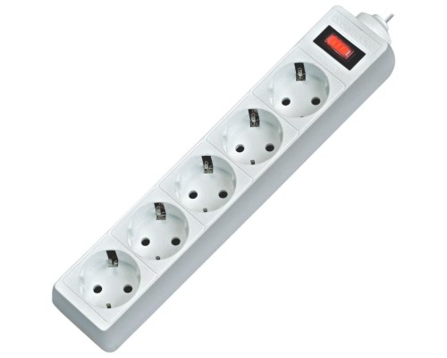 Защитите свои устройства сетевым фильтром DEFENDER ES 3 - надежная защита и удобство в одном!