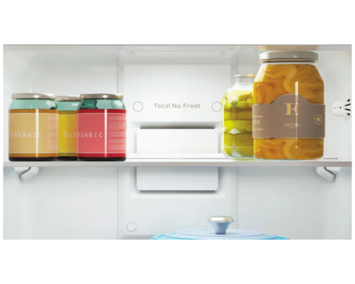 Супермощный холодильник INDESIT ITR 5180 W - идеальное решение для сохранения свежести продуктов!