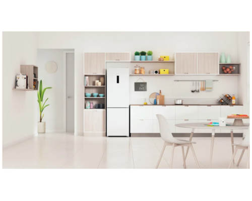 Супермощный холодильник INDESIT ITR 5180 W - идеальное решение для сохранения свежести продуктов!