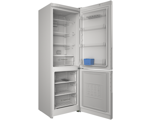 Супермощный холодильник INDESIT ITR 5180 W - идеальное решение для сохранения свежести продуктов!