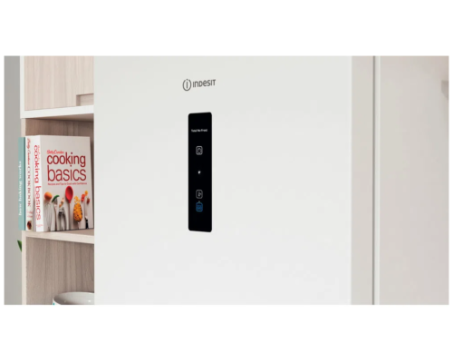 Супермощный холодильник INDESIT ITR 5180 W - идеальное решение для сохранения свежести продуктов!