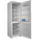 Супермощный холодильник INDESIT ITR 5180 W - идеальное решение для сохранения свежести продуктов!