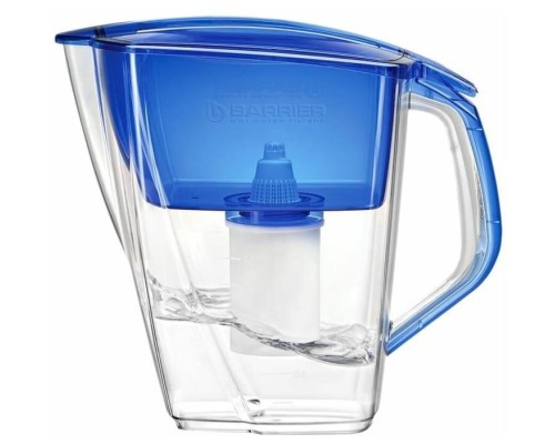 Превратите воду в источник здоровья с фильтром БАРЬЕР Гранд индиго!