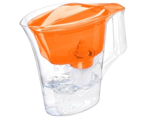 Очистите воду от вредных примесей с фильтром БАРЬЕР Танго оранж