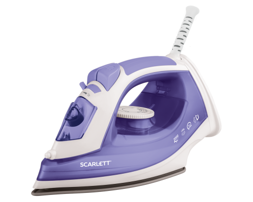 Утюг SCARLETT SC-SI30K44: красивый дизайн, мощная функциональность