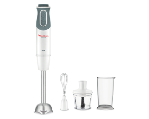 Мощный блендер MOULINEX DD642132: идеальное сочетание функциональности и стильного дизайна