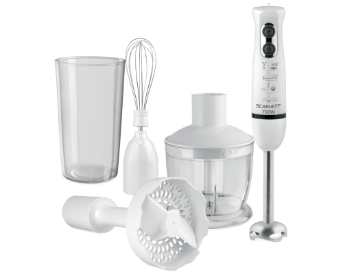 Идеальный помощник на кухне - блендер SCARLETT SC-HB42M33!