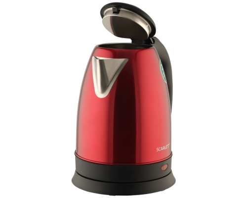 Быстрый и стильный: электрочайник SCARLETT SC-EK21S76 - идеальный выбор для вашей кухни!