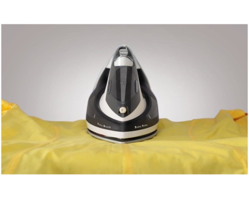 Быстро и безупречно гладьте с утюгом GORENJE SIH2200BBC в фиолетовом/белом дизайне!