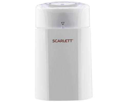 Создай свой идеальный кофе с кофемолкой SCARLETT SC-CG44506!