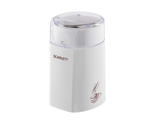 Создай свой идеальный кофе с кофемолкой SCARLETT SC-CG44506!