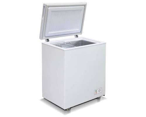 Сохраняй свежесть с Морозильным ларем БИРЮСА 155KX!