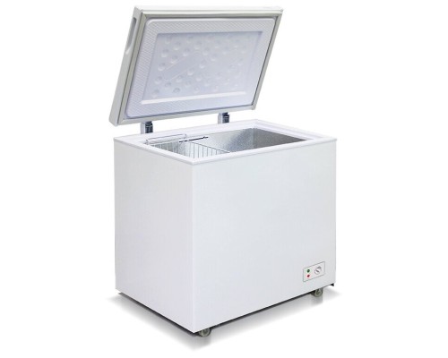 Сохраняй свежесть на долго с морозильным ларем БИРЮСА 200KX!