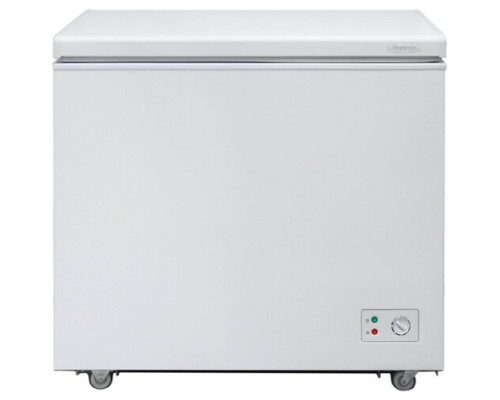 Сохраняй свежесть на долго с морозильным ларем БИРЮСА 200KX!