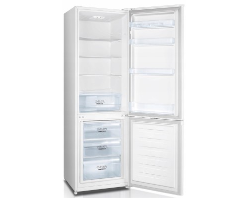 Стильный и просторный холодильник GORENJE RK4181PW4 - идеальное решение для вашей кухни!