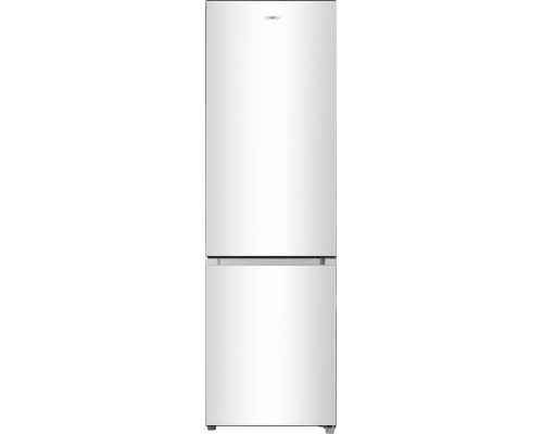 Стильный и просторный холодильник GORENJE RK4181PW4 - идеальное решение для вашей кухни!