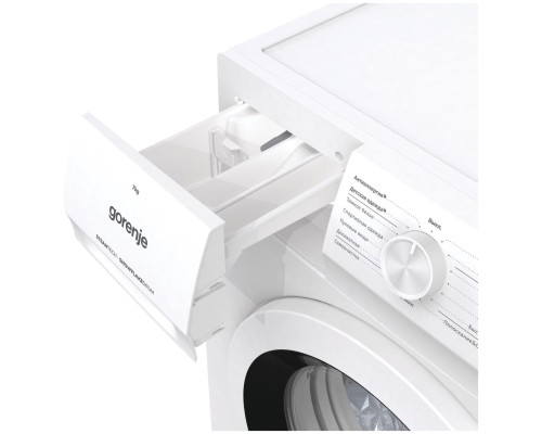Быстрая и надежная стиральная машина GORENJE WHE72SFS для безупречной чистоты