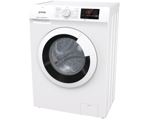 Быстрая и надежная стиральная машина GORENJE WHE72SFS для безупречной чистоты