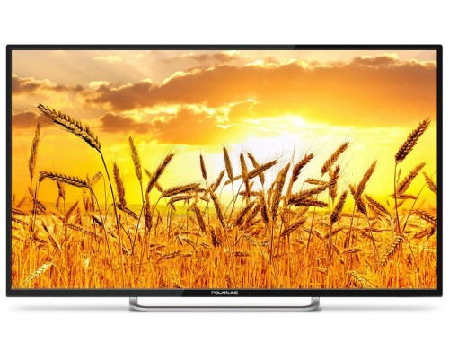 Великолепный ТВ POLARLINE 40PL11TC-SM: качественное изображение, умные функции, доступная цена!
